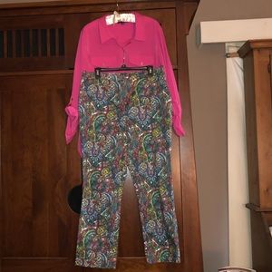 Tommy Hilfiger Amazing pants Like New condition